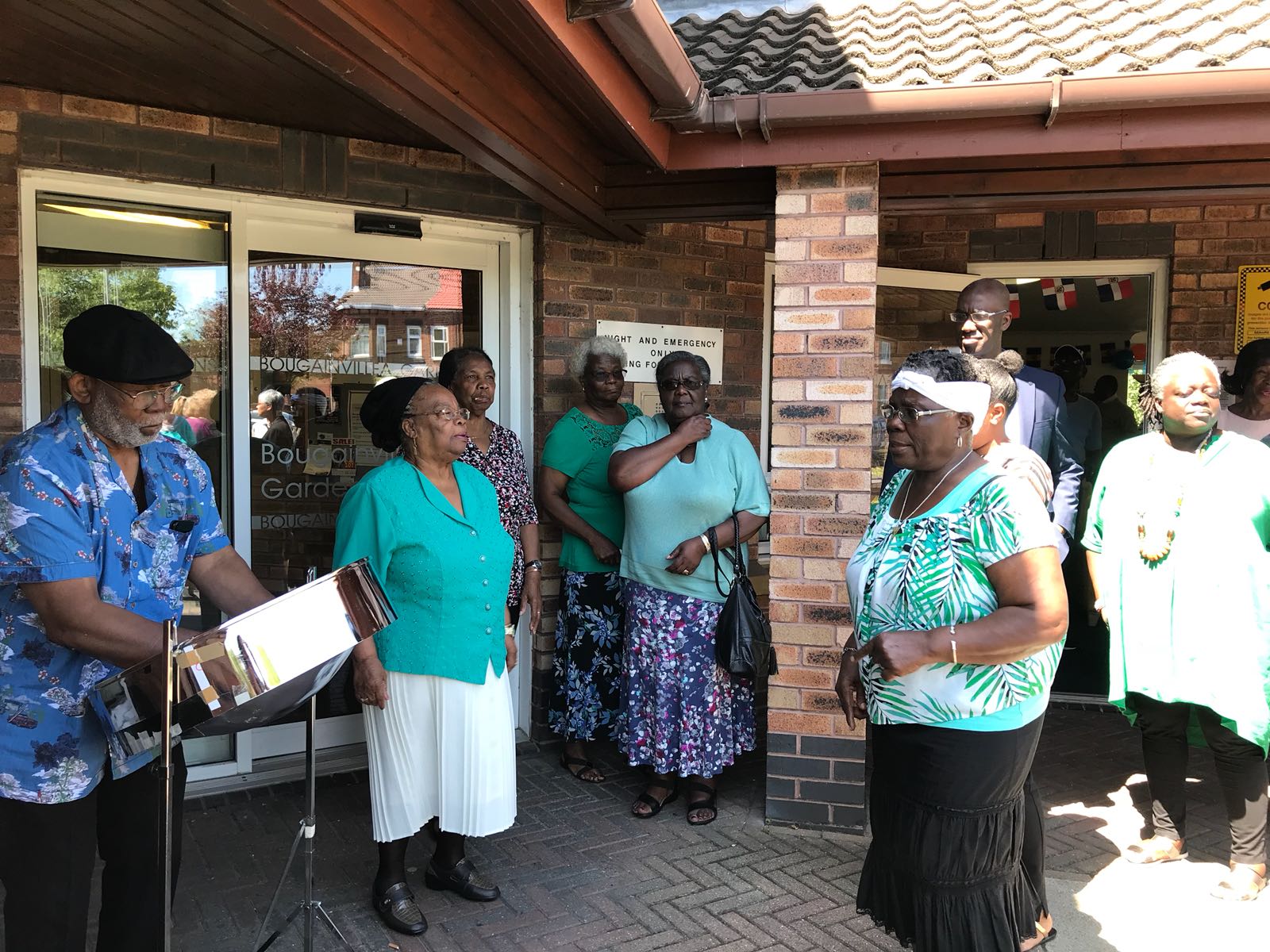 Celebrating 70th Anniversary of Empire Windrush - Arawak Walton Housing ...